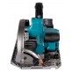 Makita HS004GM201 XGT diskinis pjūklas 2x4 Ah